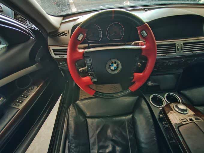 BMW 740Li 2008