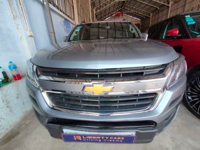 Chevrolet Colorado 2018