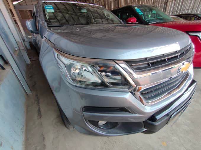 Chevrolet Colorado 2018