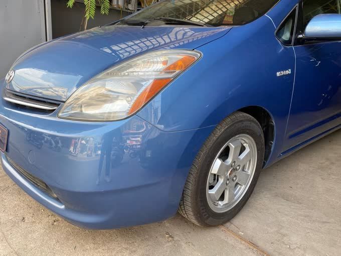 តូយ៉ូតា Prius 2008