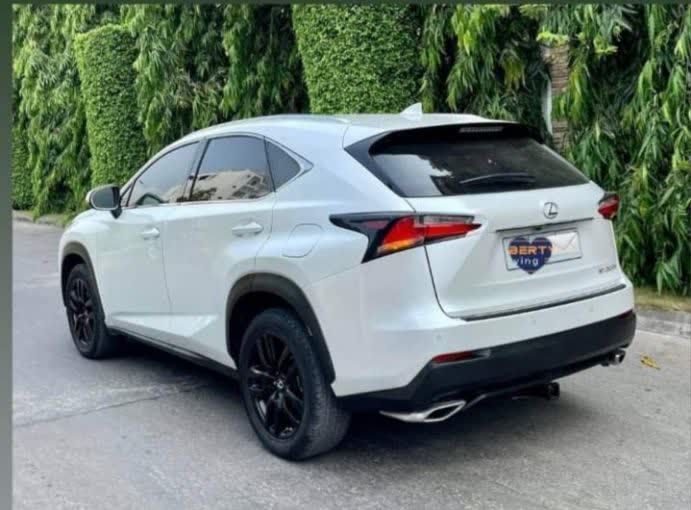 Lexus NX200t 2015