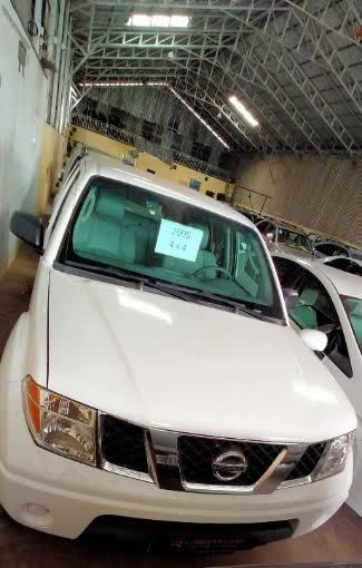 Nissan Frontier 2008