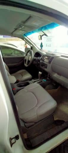 Nissan Frontier 2008