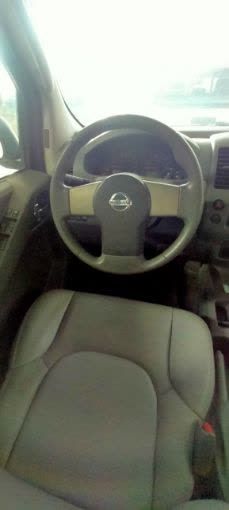 Nissan Frontier 2008