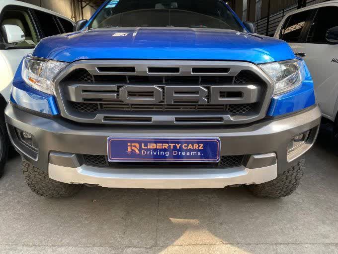 Ford Ranger 2019