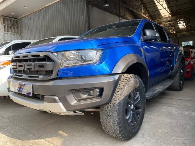 Ford Ranger 2019