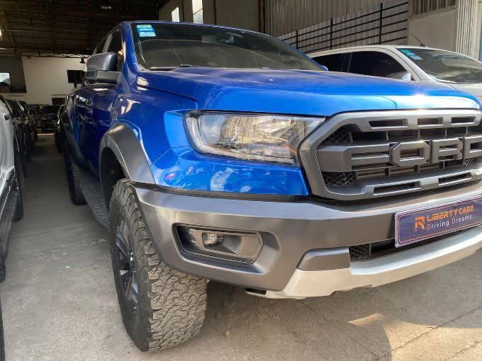 Ford Ranger 2019