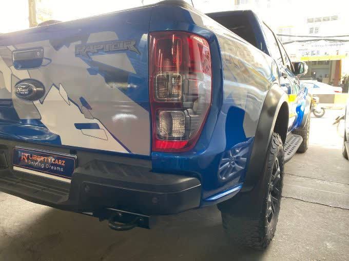 Ford Ranger 2019