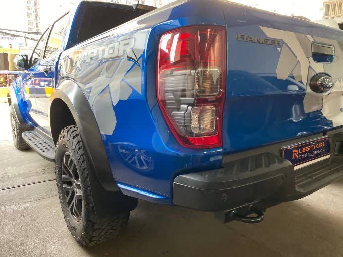 Ford Ranger 2019