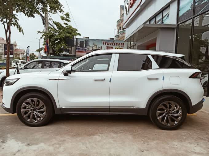 BAIC X7 2023