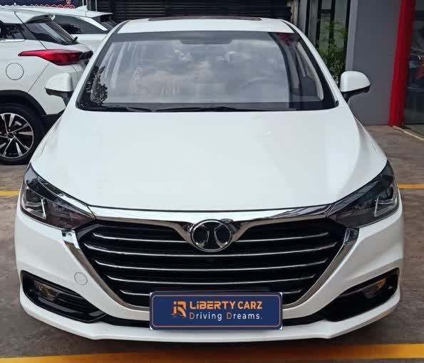 BAIC D50 2022