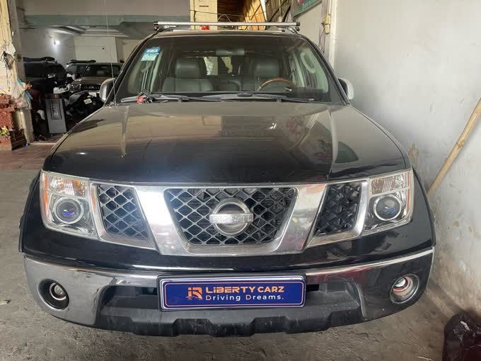 Nissan Frontier 2008