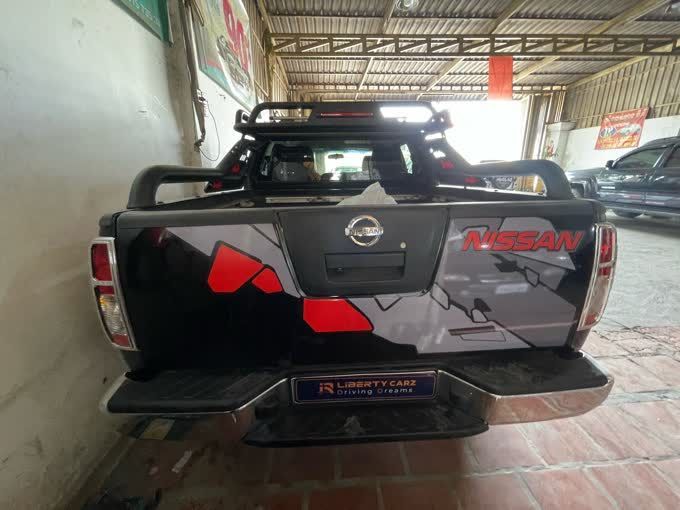 Nissan Frontier 2008