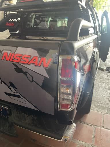 Nissan Frontier 2008