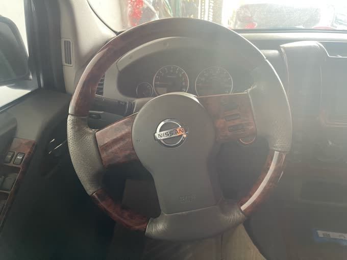 Nissan Frontier 2008