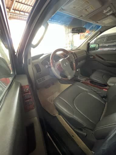 Nissan Frontier 2008