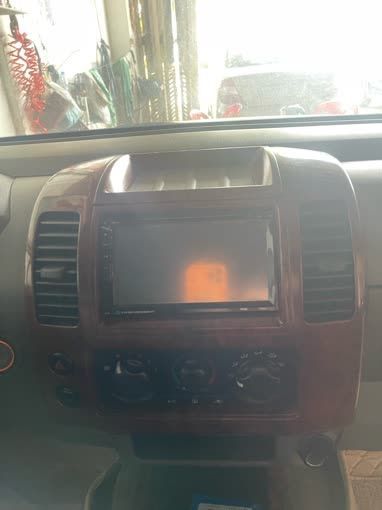 Nissan Frontier 2008