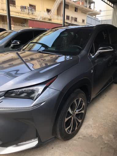 Lexus NX200t 2015