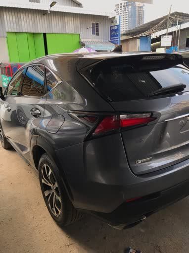 Lexus NX200t 2015