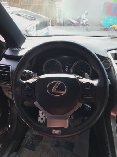 Lexus NX200t 2015