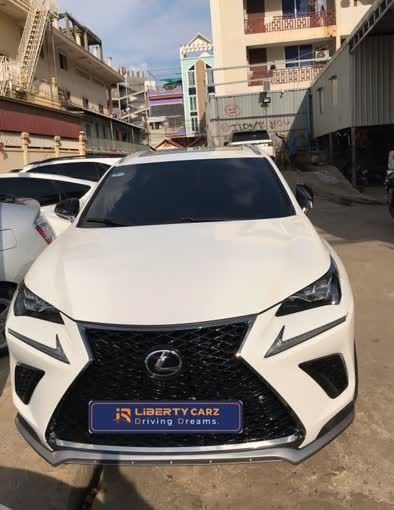 Lexus NX200t 2015