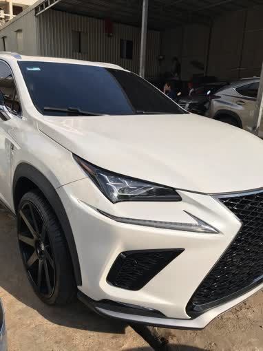 Lexus NX200t 2015