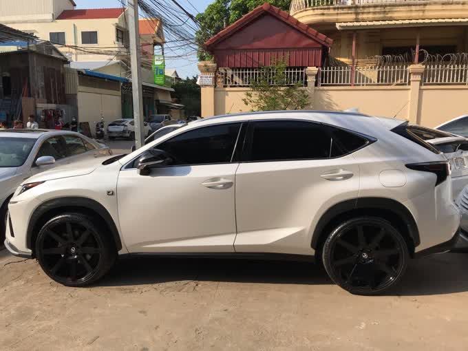 Lexus NX200t 2015