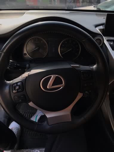 Lexus NX200t 2015