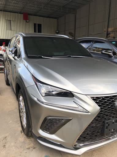 Lexus NX200t 2015