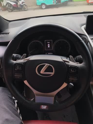 Lexus NX200t 2015