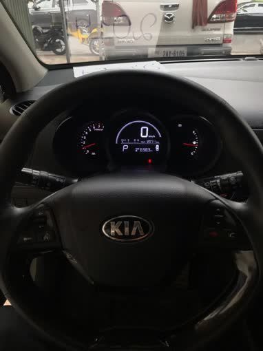 Kia Morning 2014