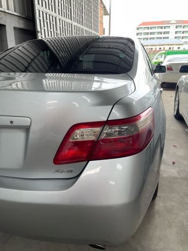 Toyota Camry 2008