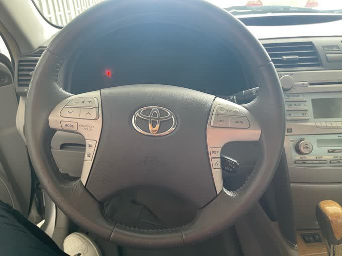 Toyota Camry 2008