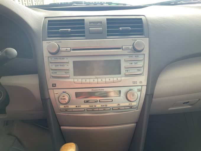 Toyota Camry 2008