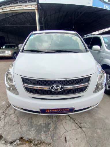 Hyundai Starex 2008