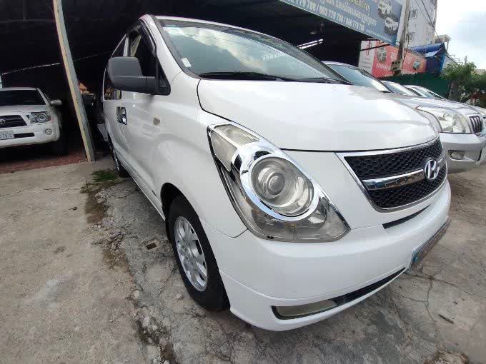 Hyundai Starex 2008