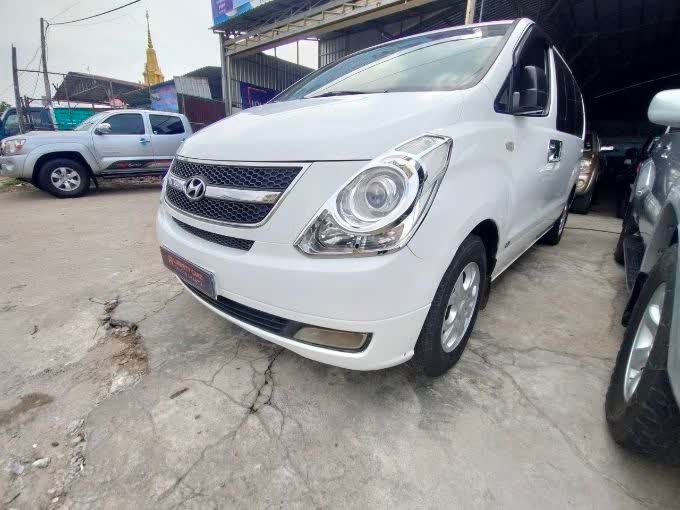 Hyundai Starex 2008