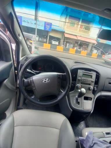 Hyundai Starex 2008