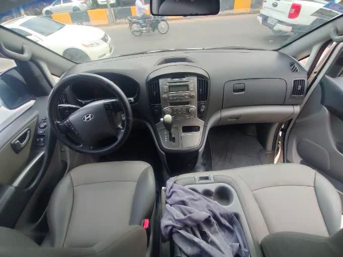 Hyundai Starex 2008