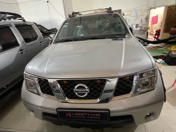 Nissan Frontier 2008