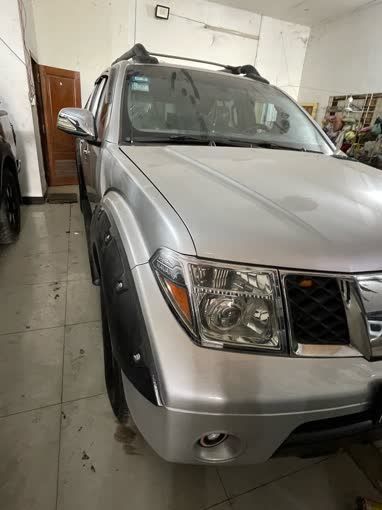 Nissan Frontier 2008