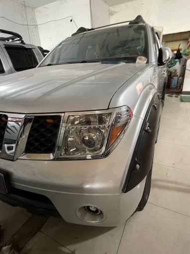 Nissan Frontier 2008