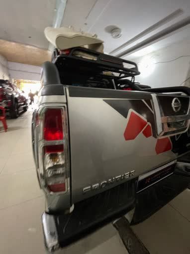 Nissan Frontier 2008