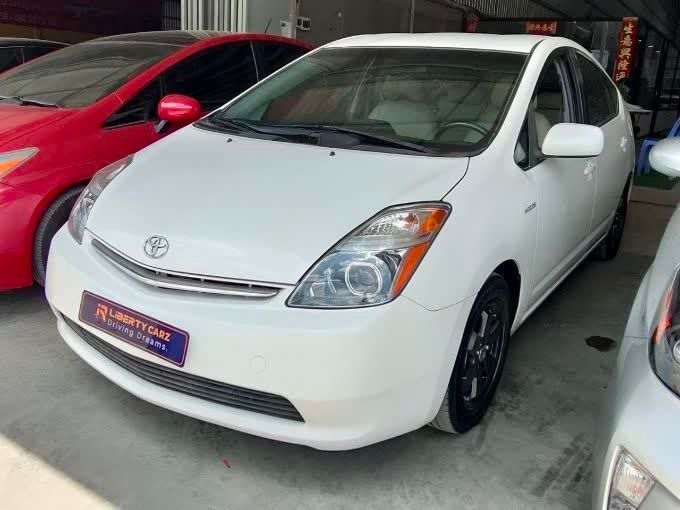 តូយ៉ូតា Prius 2009