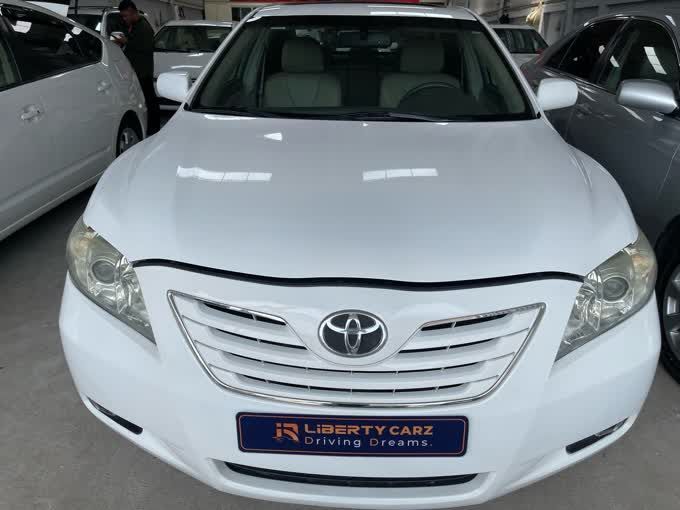 Toyota Camry 2008