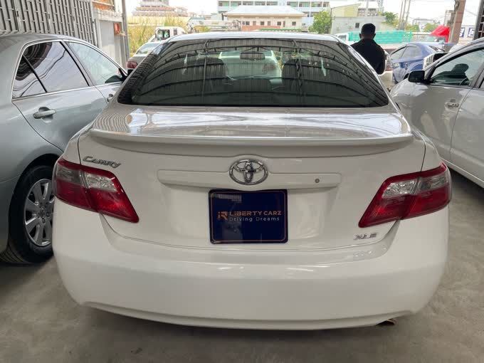 Toyota Camry 2008