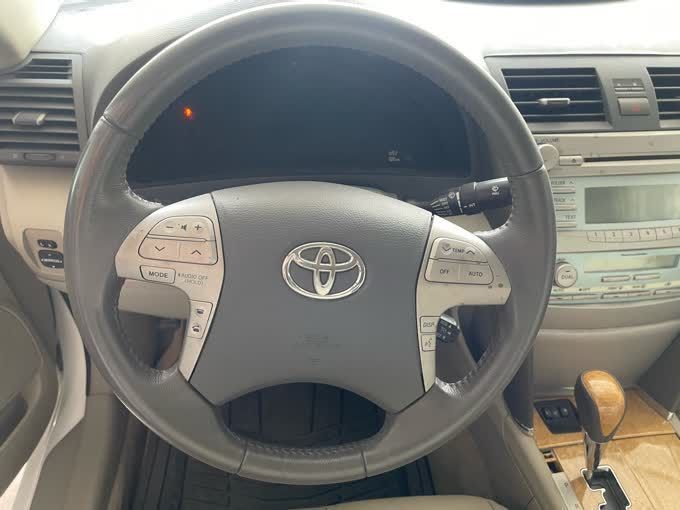 Toyota Camry 2008