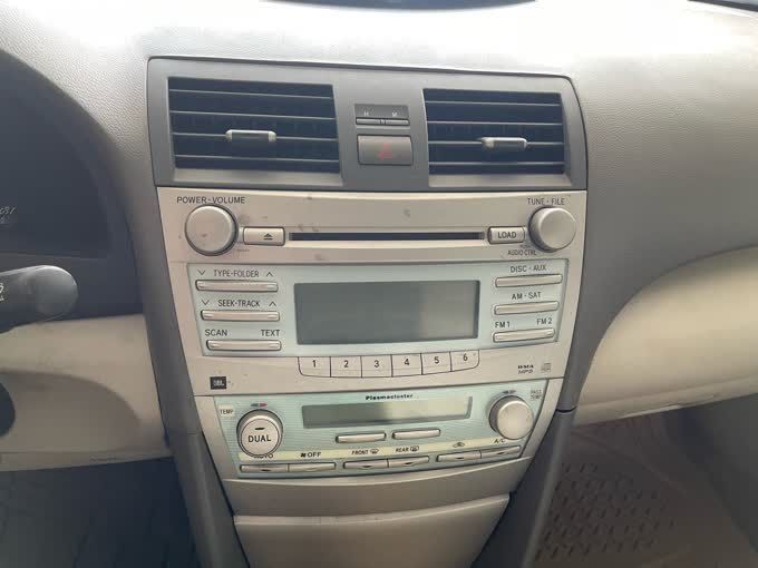 Toyota Camry 2008