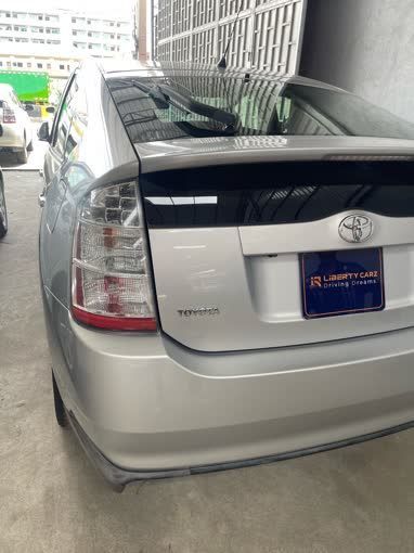 តូយ៉ូតា Prius 2008