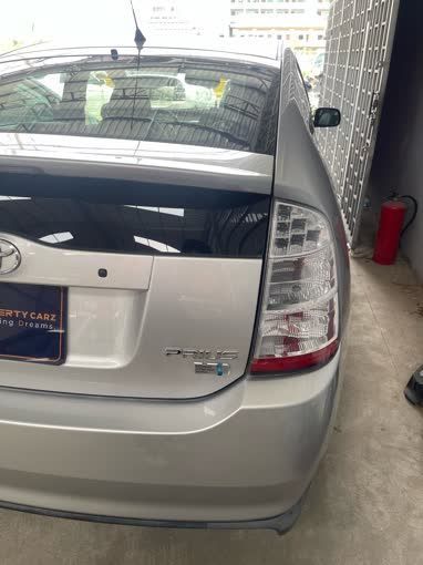 តូយ៉ូតា Prius 2008